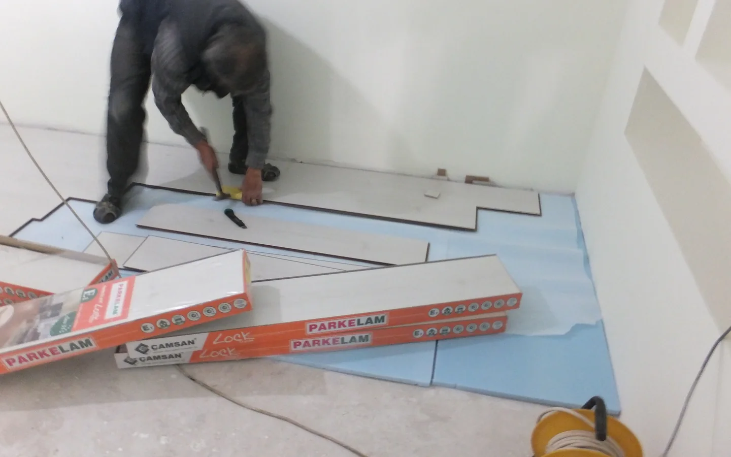 Banyo Yenileme hizmeti