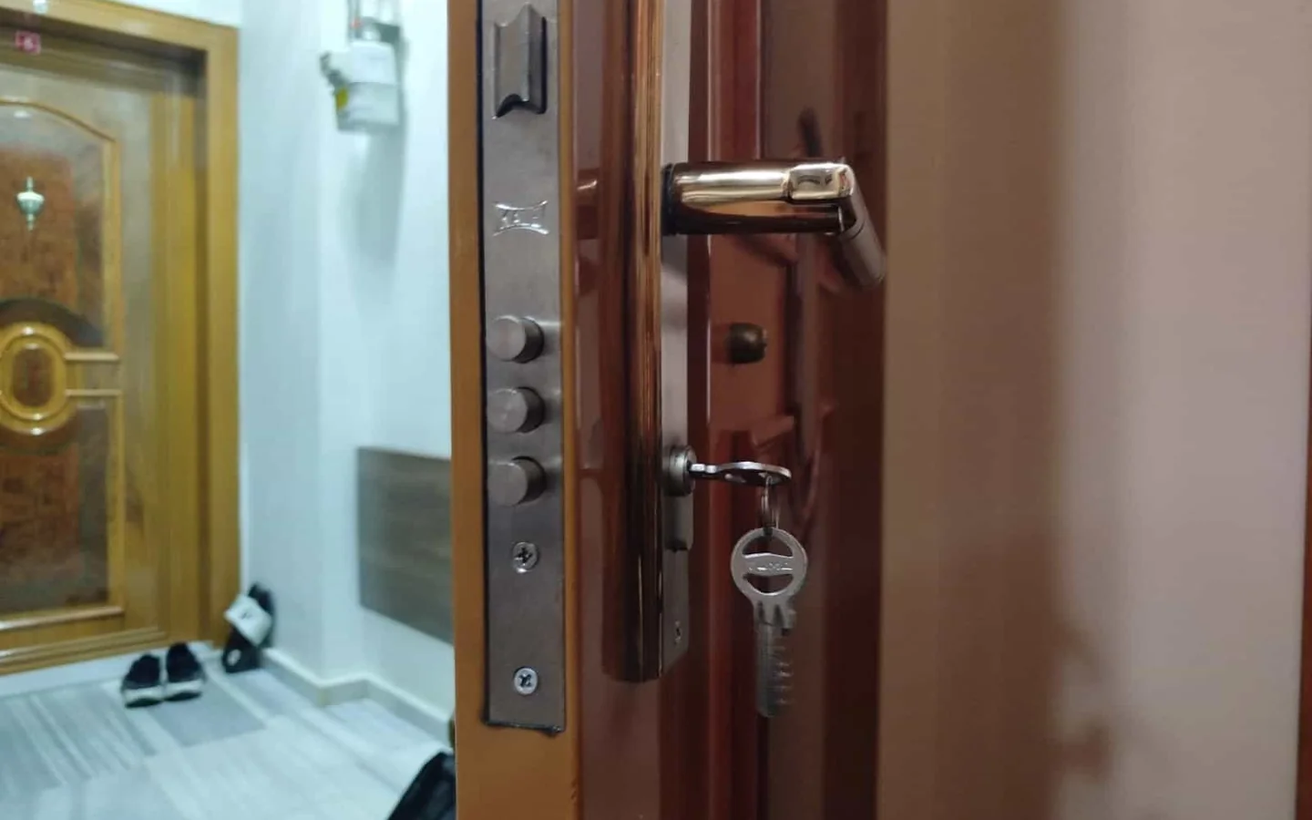 Çilingir Kapı Açma hizmeti