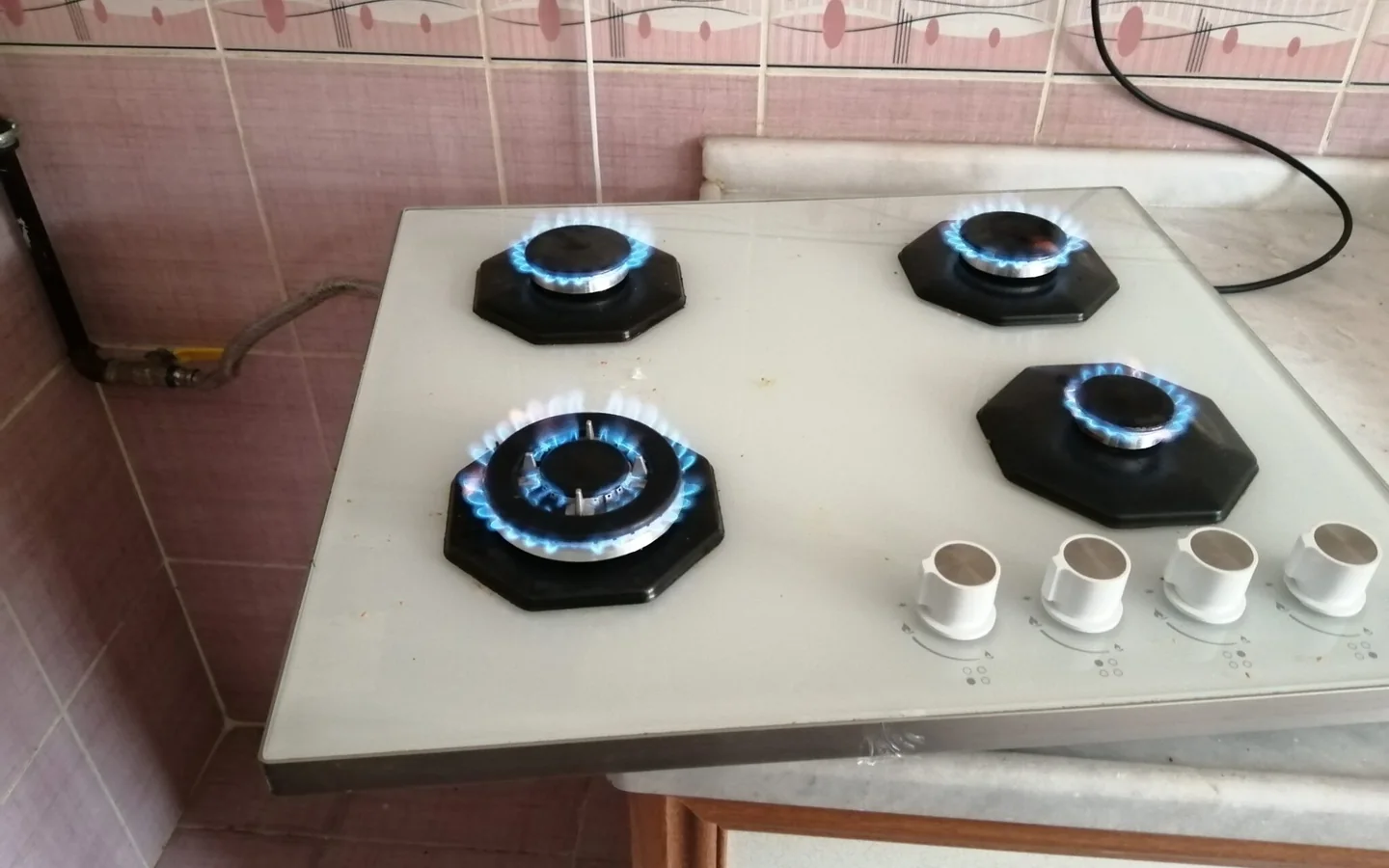 Doğalgaz Ocak Bağlatma hizmeti