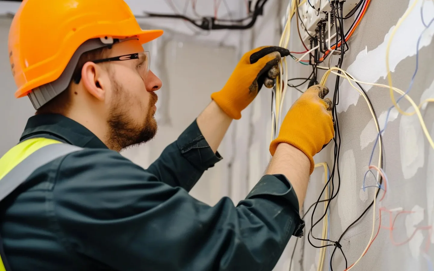 Elektrik Montaj hizmeti
