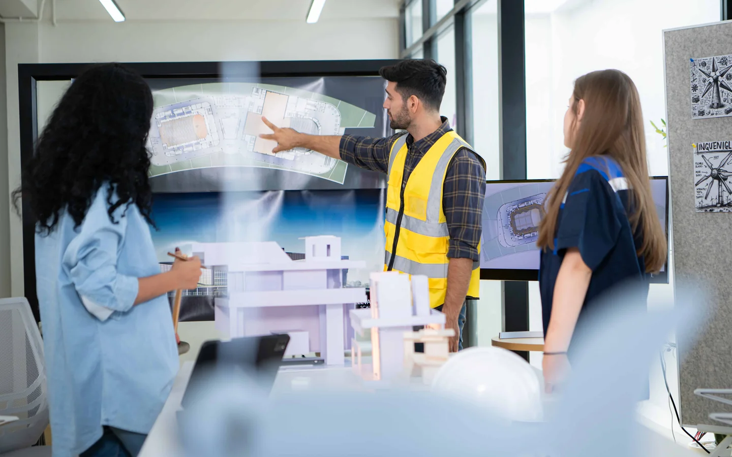 Elektrik Proje Çizimi hizmeti