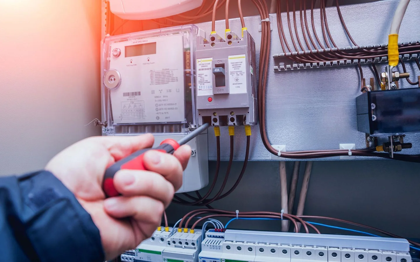 Elektrik Tesisatı hizmeti