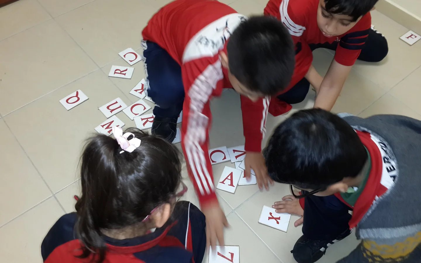 İngilizce Oyun Ablası hizmeti