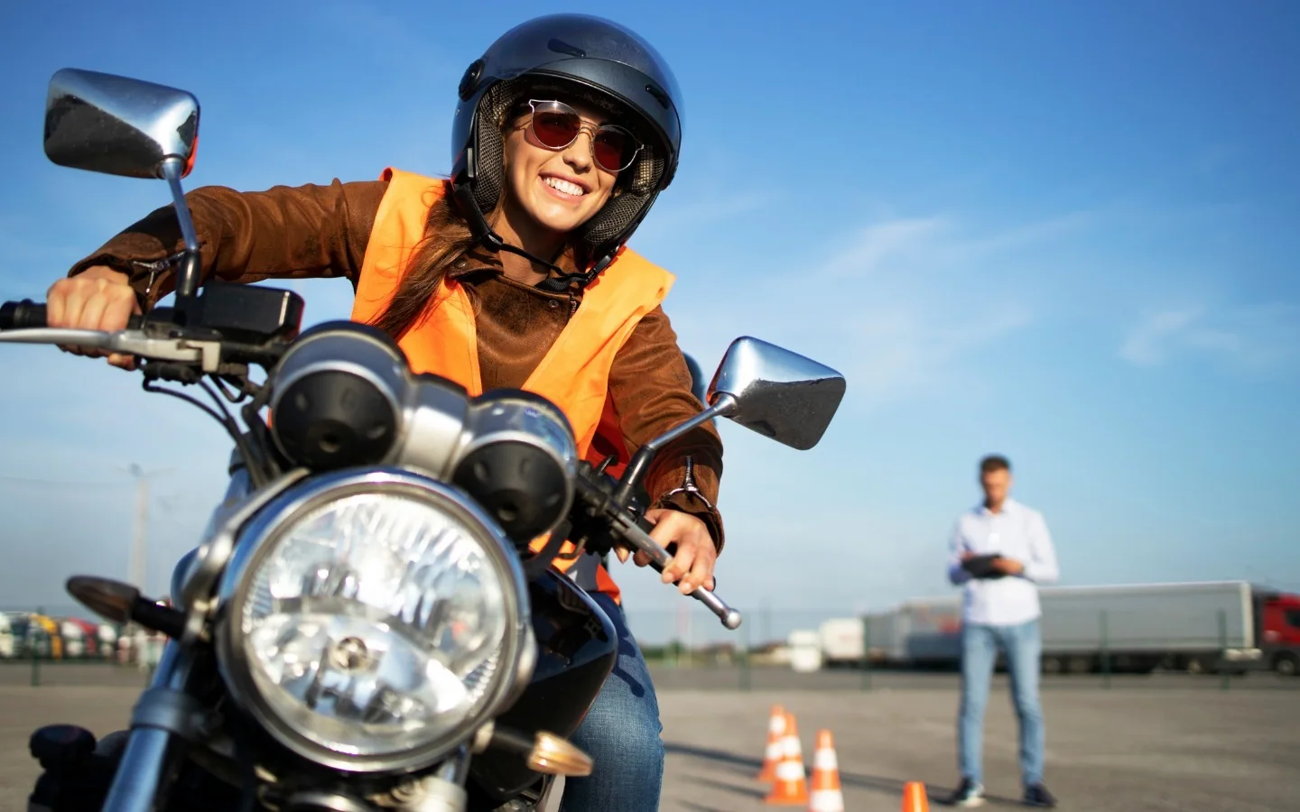 Motor Ehliyet Kursu hizmeti