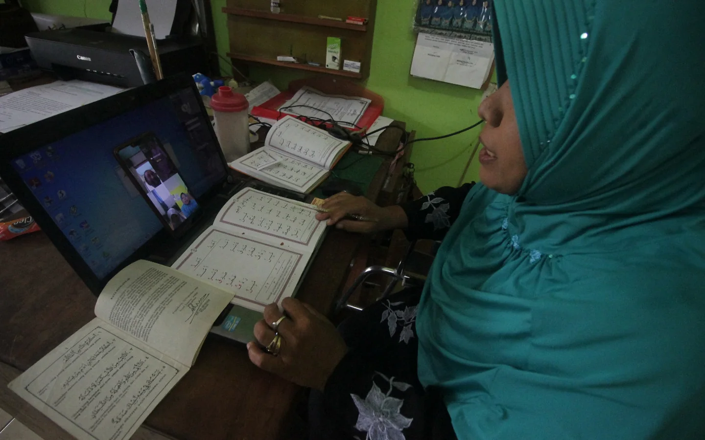 Online Kuran Dersi hizmeti