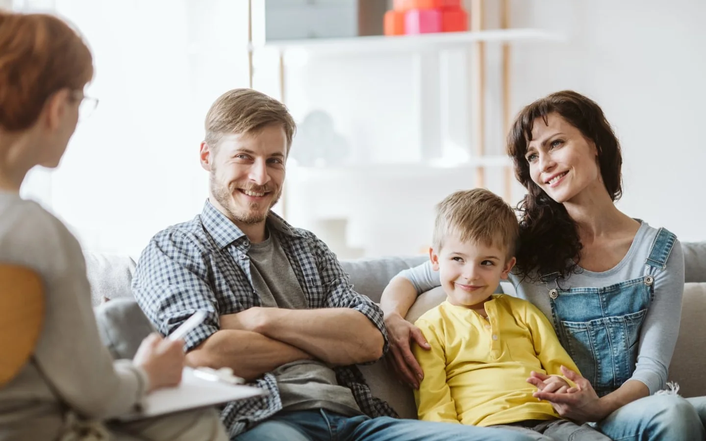 Aile Terapisi hizmeti
