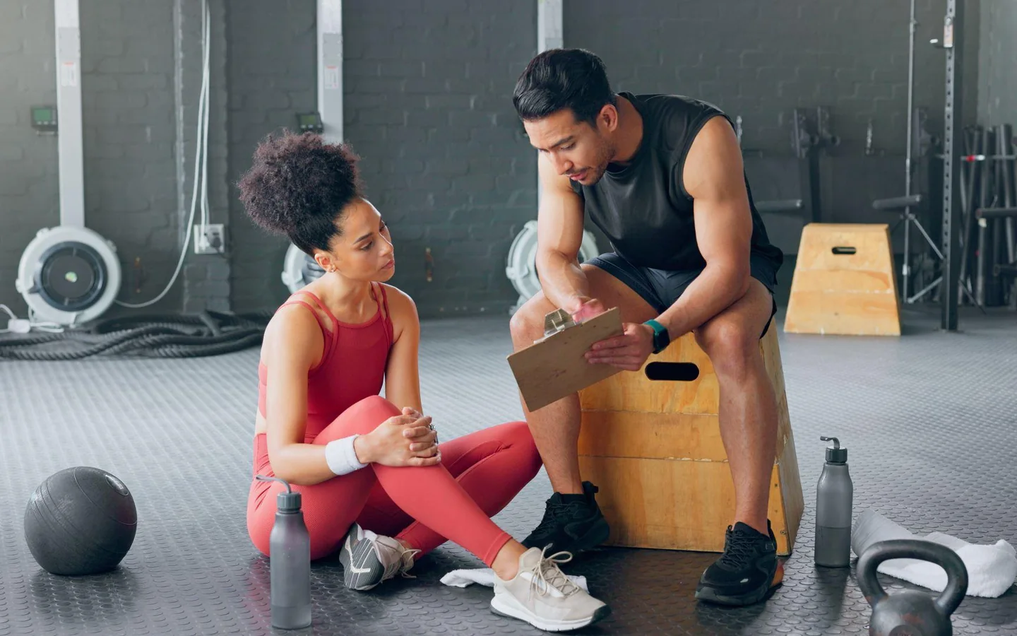 Fitness Özel Ders hizmeti
