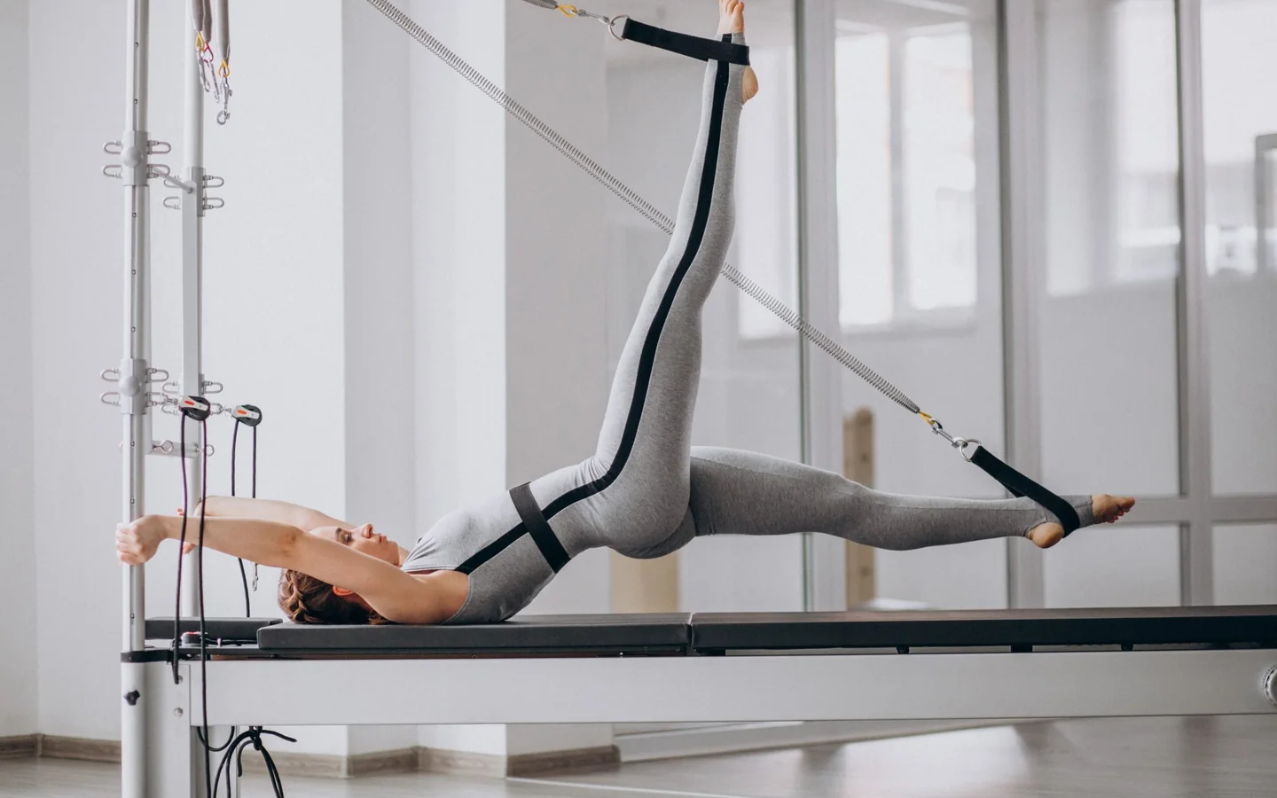 Reformer Pilates Dersi hizmeti