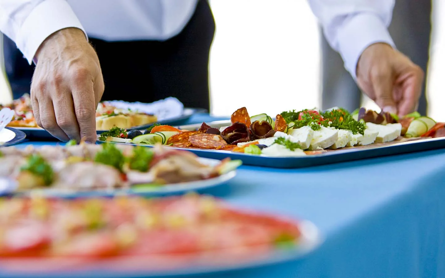 Catering hizmeti