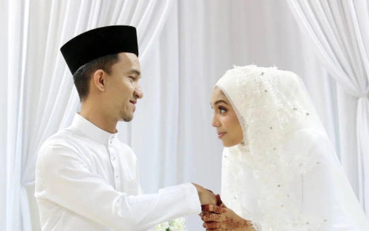 Dini Nikah Kıyma hizmeti