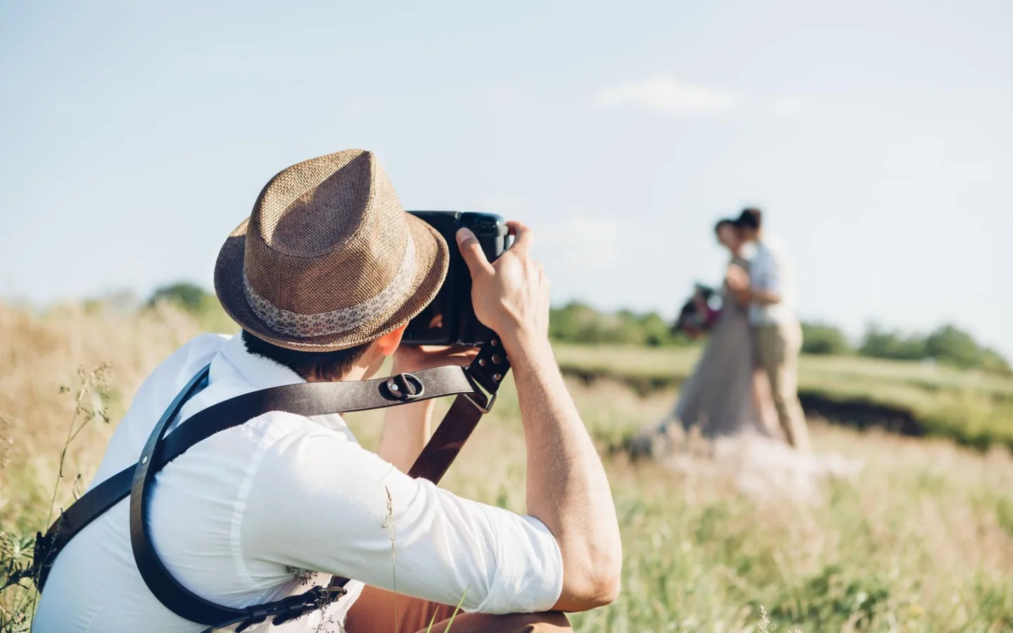 Düğün Fotoğrafçısı hizmeti