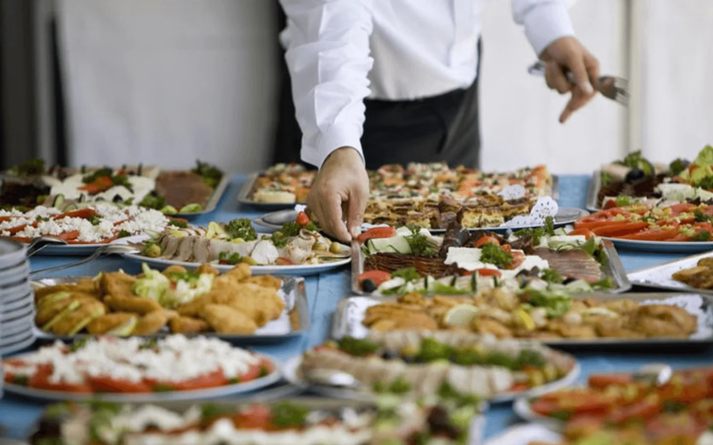 İftar Yemeği Catering hizmeti