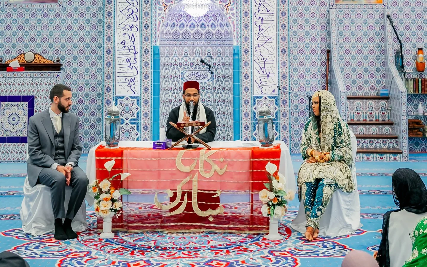 İmam Nikahı Kıyma hizmeti