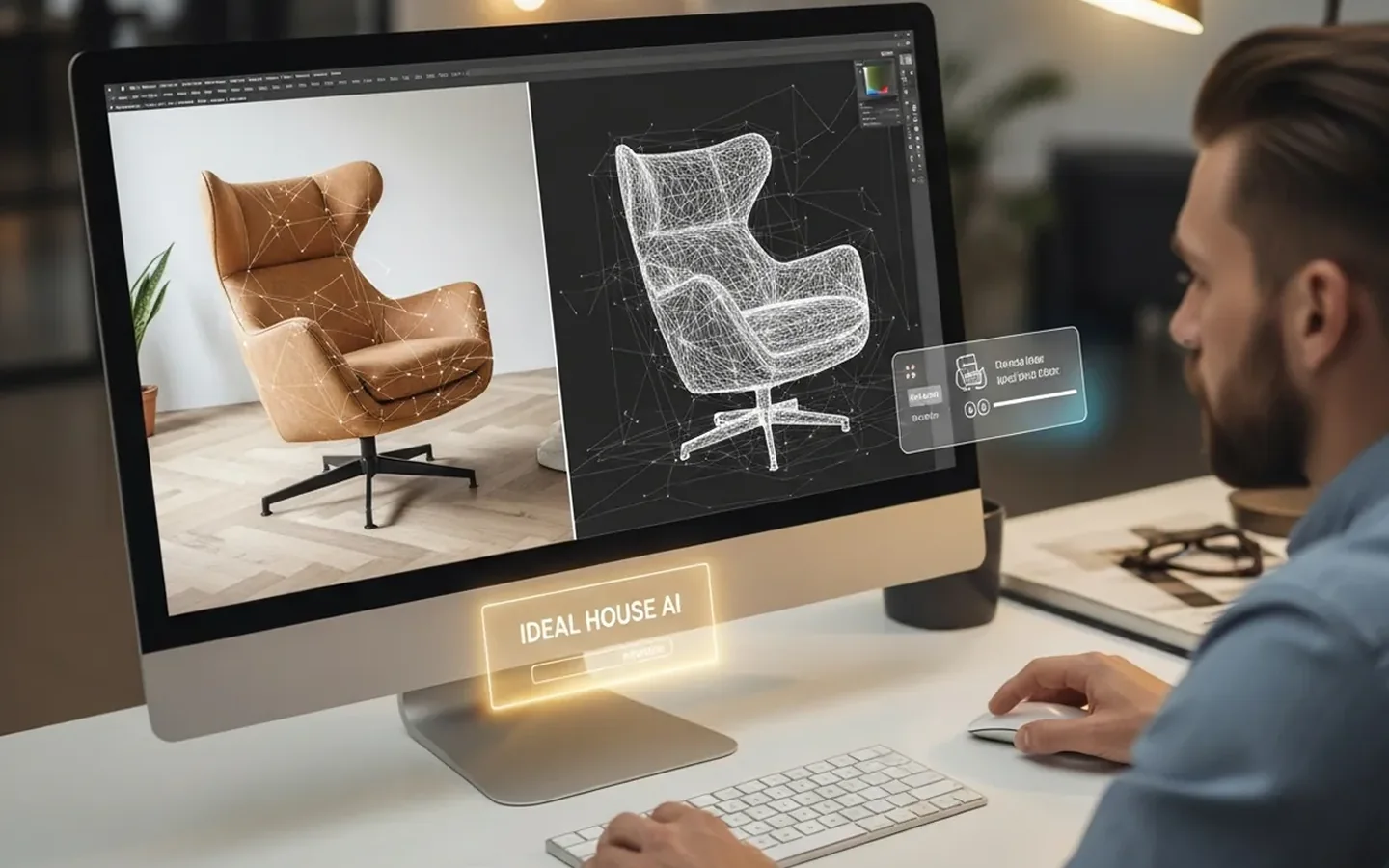 3D Ürün Modelleme hizmeti