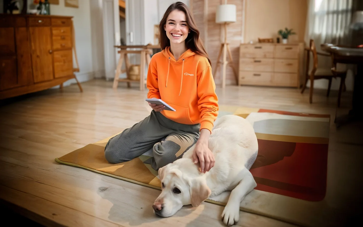 Evde Köpek Bakımı hizmeti