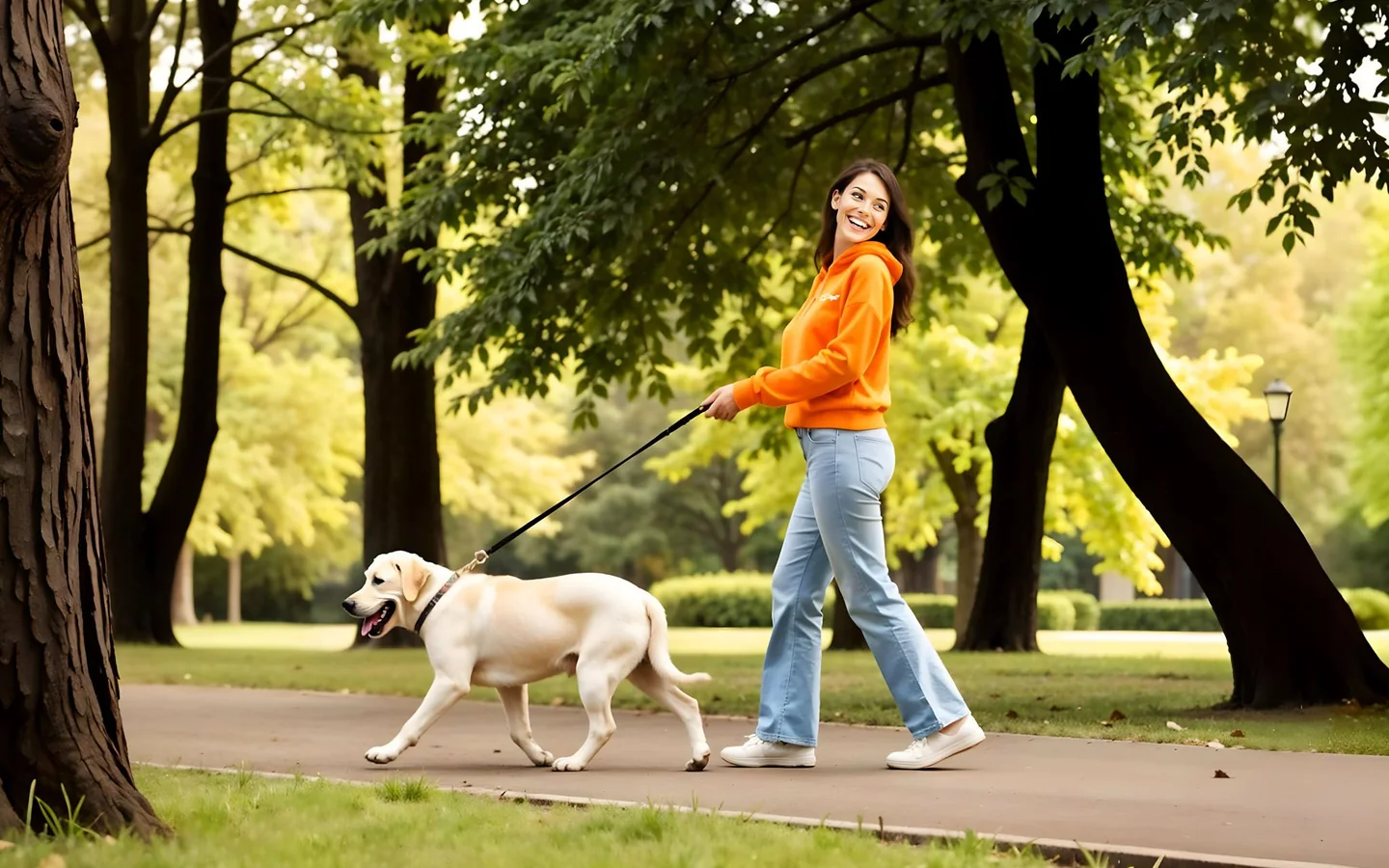 Köpek Gezdirme hizmeti