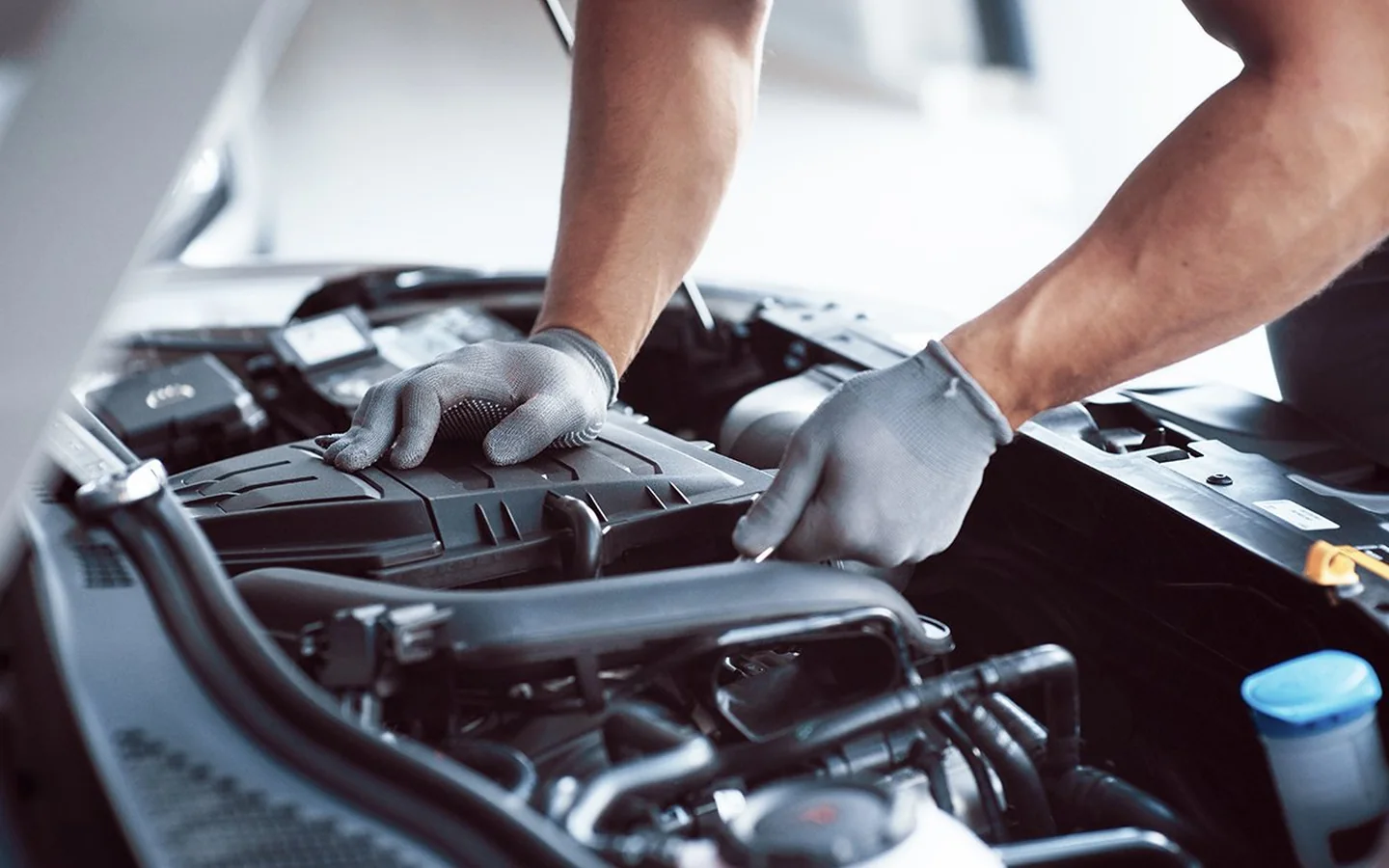 Araç Bakım hizmeti