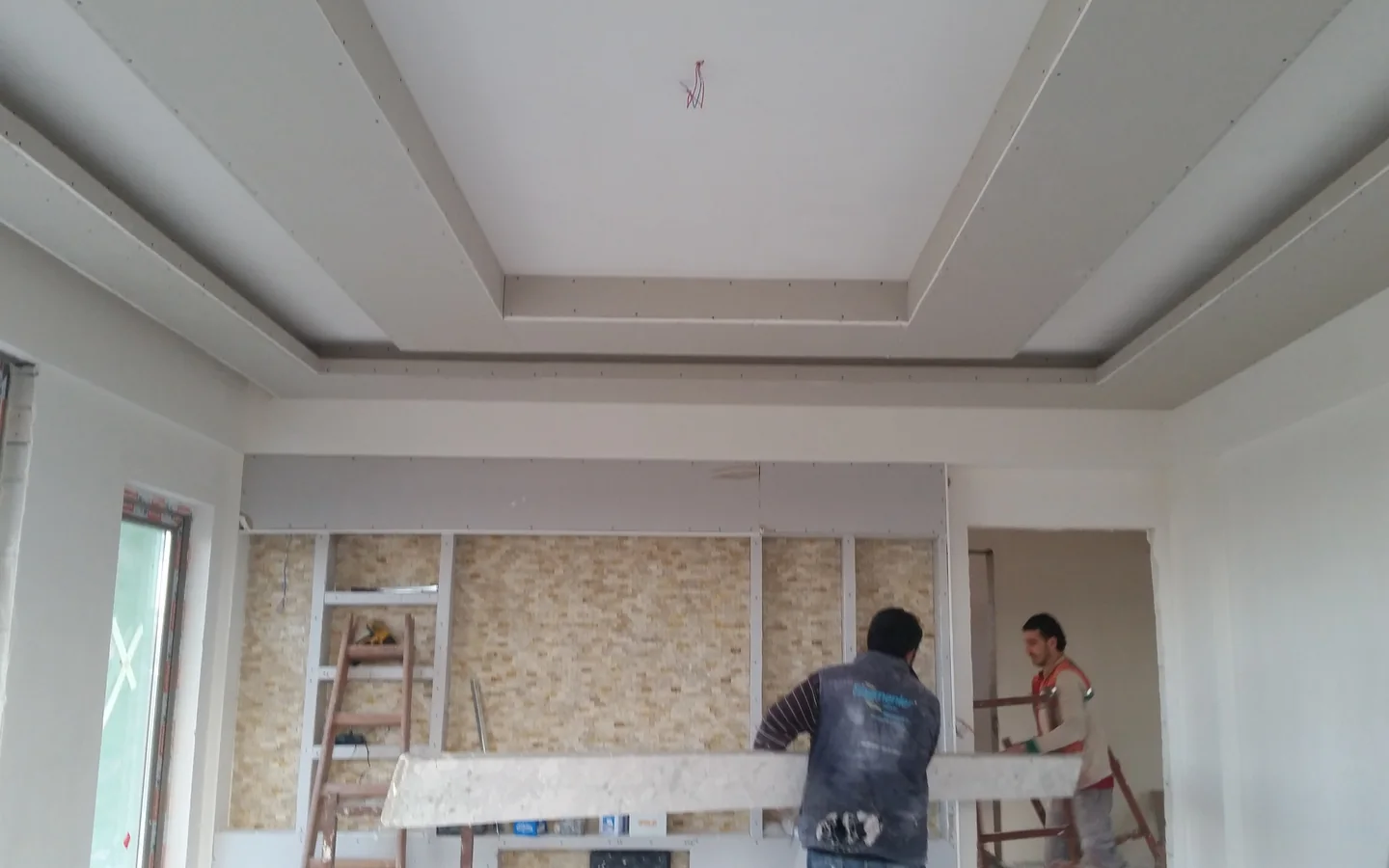 Alçıpan Asma Tavan hizmeti