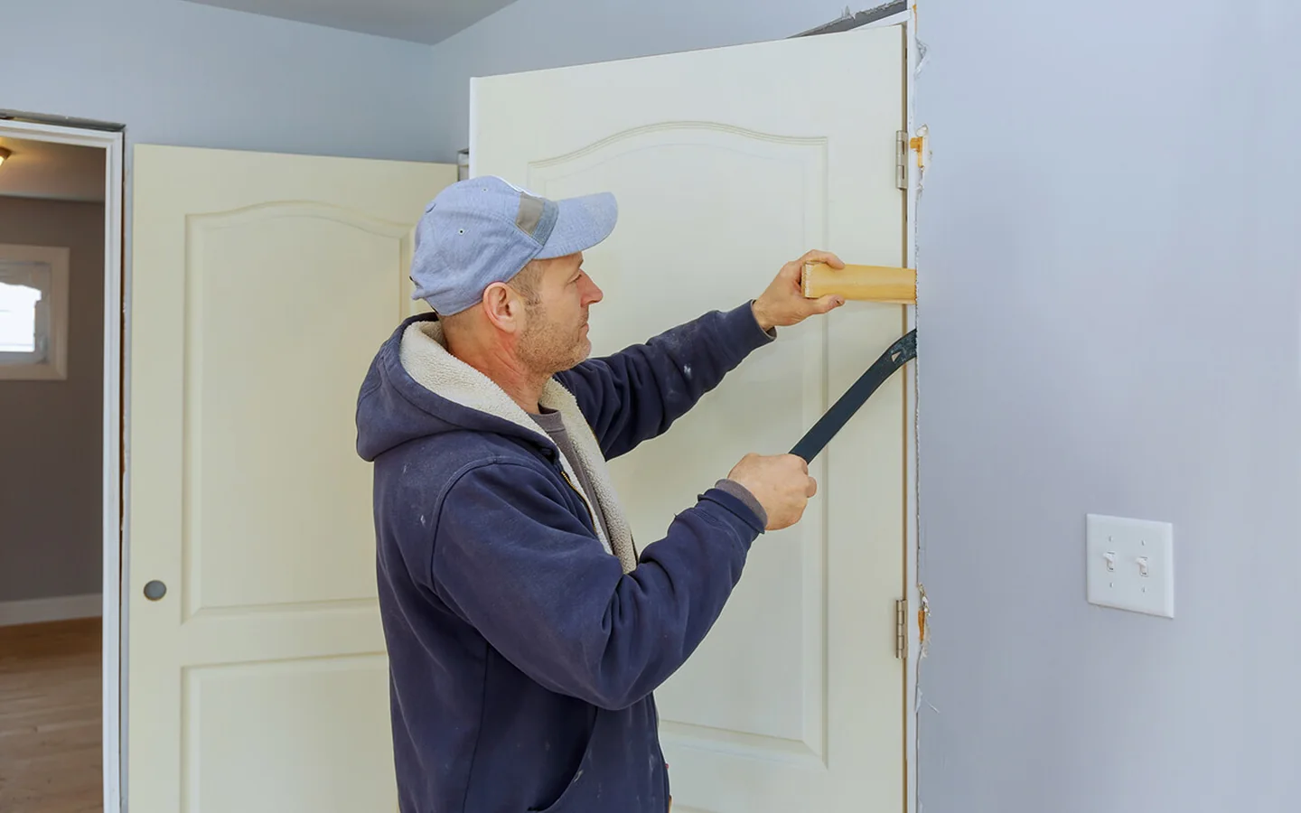 Amerikan Panel Kapı hizmeti